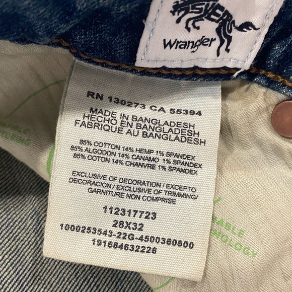 28 in waist 32 lenght ! - Picture 4 of 6